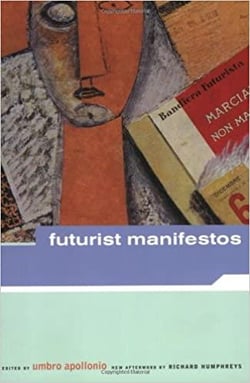 Futurist manifestos