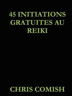 45 initiations gratuites au reiki