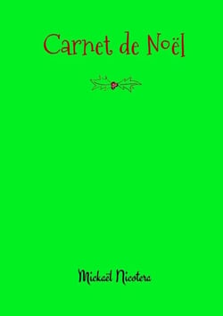 Carnet de Noël