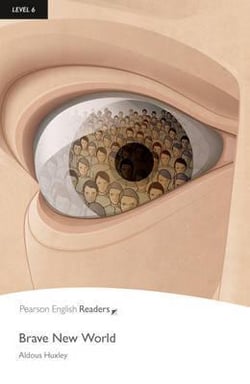 Level 6: Brave New World Book and MP3 Pack (Pearson English Graded Readers)