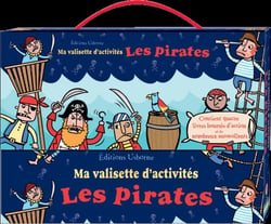 Ma valisette d'activités - Les pirates