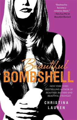 BEAUTIFUL BOMBSHELL