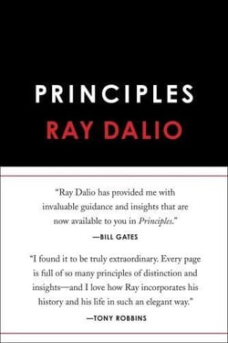 Principles : Life and Work