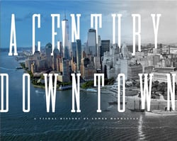 A century downtown : a visual history of lower manhattan