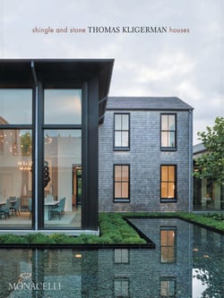 Shingle and stone : Thomas Kligerman houses
