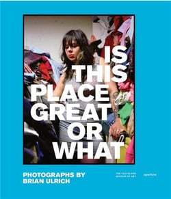Brian ulrich - is this place great or what