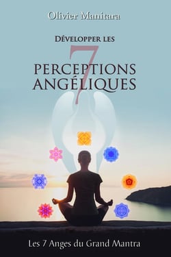 Développer les 7 perceptions angéliques