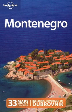 Montenegro 1ed -anglais-