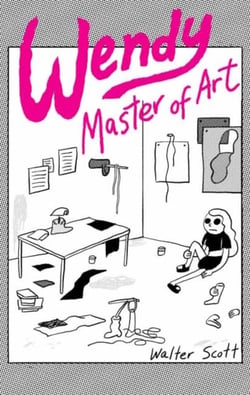 WENDY, MASTER OF ART