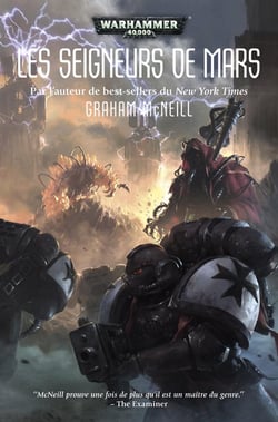 Warhammer 40.000 : seigneurs de mars Tome 2