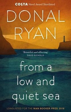 From a low and quiet sea