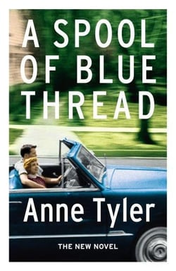 A SPOOL OF BLUE THREAD