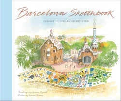Barcelona sketchbook