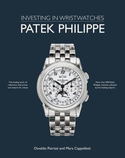 Investing in wristwatches : Patek Philippe