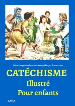 CATÉCHISME illustré pour enfants (2)