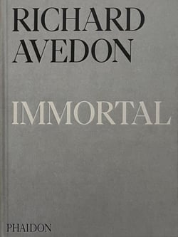 Richard Avedon Immortal: Portraits of Aging, 1951?2004