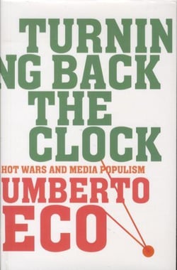 Turning Back the Clock - Hot Wars and Media Populism