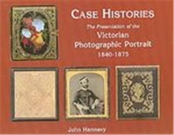 Cases histories photo portrait 1840-1875