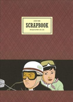 Scrapbook uncollected work : 1990-2004