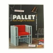 100% pallet: from freight to furniture