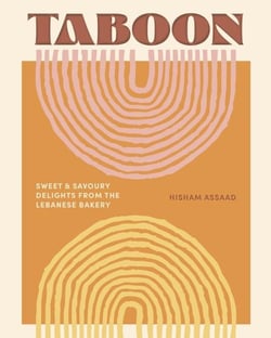 Taboon : Sweet and savoury delights from the lebanese bakery