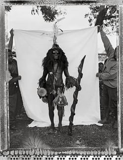 Stephen Dupont - Piksa Niugini