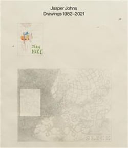 Jasper johns: drawings /anglais