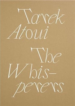 Tarek Atoui : the whisperers