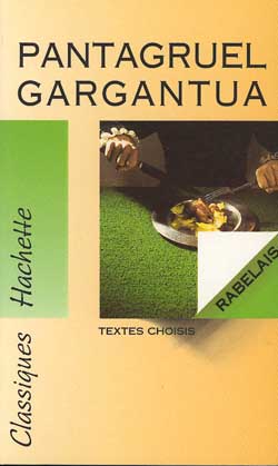 Pantagruel - gargantua - bilingue extraits
