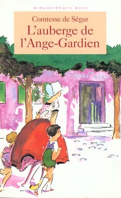 L'auberge de l'ange-gardien