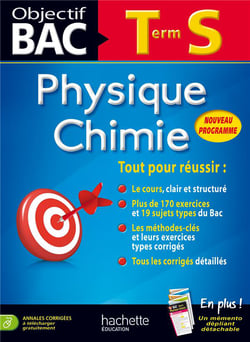 Objectif bac - physique-chimie - terminale s