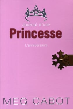 Journal d'une princesse - Tome 5 - L'anniversaire