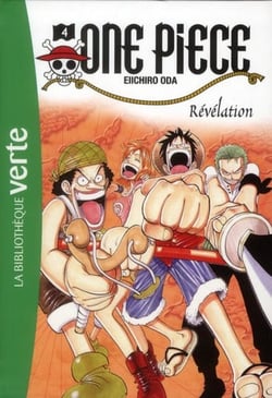 One Piece 04 - Révélation