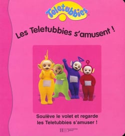 Les teletubbies s'amusent