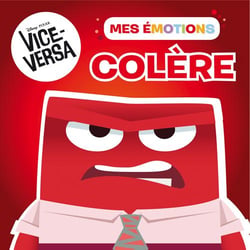 Colère - vice-versa