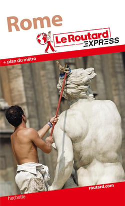 Le routard express - rome