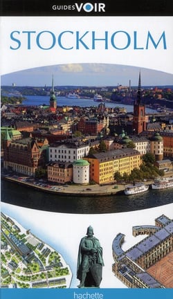 Guides voir - stockholm
