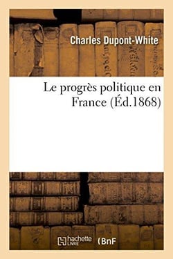 Le progres politique en france