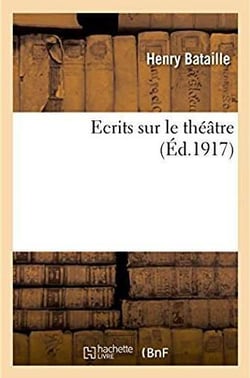 Ecrits sur le theatre