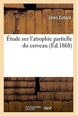 Etude sur l'atrophie partielle du cerveau