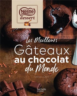 Nestlé dessert : les meilleurs gâteaux au chocolat du monde