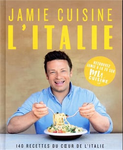 Jamie cuisine l'Italie