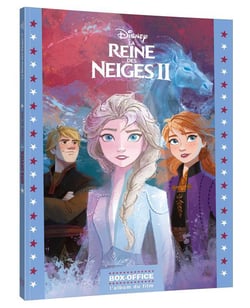 La Reine des Neiges 2 : l'album du film - box-office