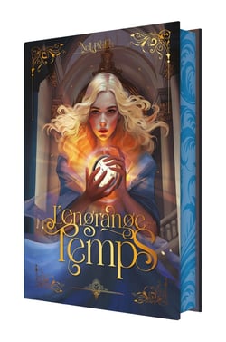 L'Engrange-Temps Tome 1