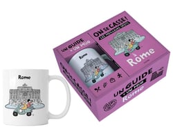 Coffret On se casse à Rome