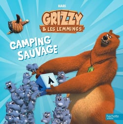 Grizzy et les Lemmings : Camping sauvage