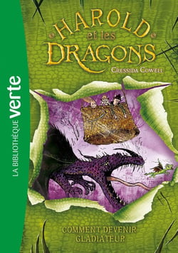 Harold et les dragons : Comme devenir gladiateur