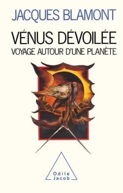 Venus devoilee - voyage autour d'une planete