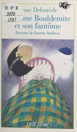 Madame bouldemite et son fantome