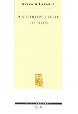 Anthropologie du nom
